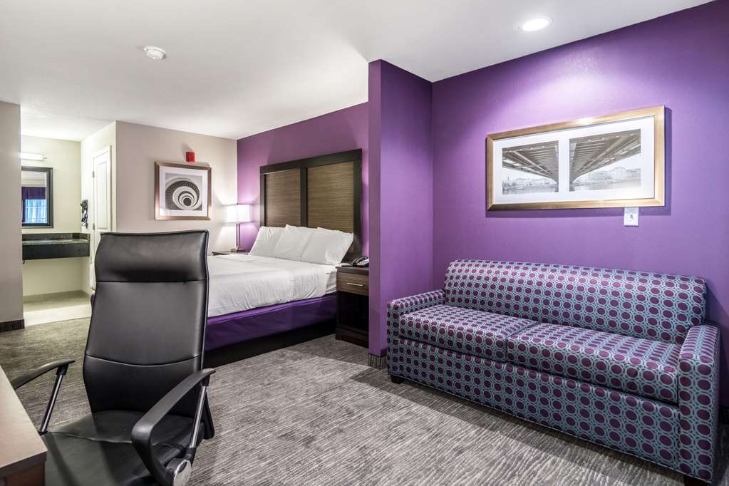 Econo Lodge Inn & Suites North Little Rock near Riverfront - photo 23