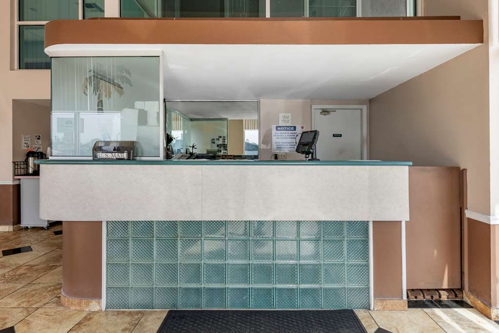 Rodeway Inn New Port Richey — hotel in New Port Richey