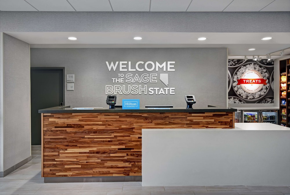 Hampton Inn Las Vegas Strip South NV - photo 36