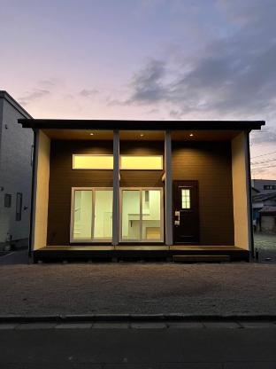 Onasyas A in Hakodate, Japan