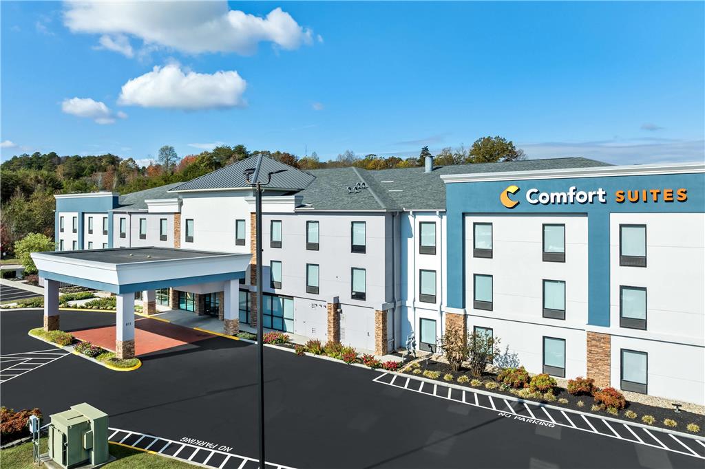 Comfort Suites Knoxville West Farragut - photo 9