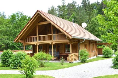 Alpengluck Blockhaus In Der Ziegelwies Fussen — Fuessen
