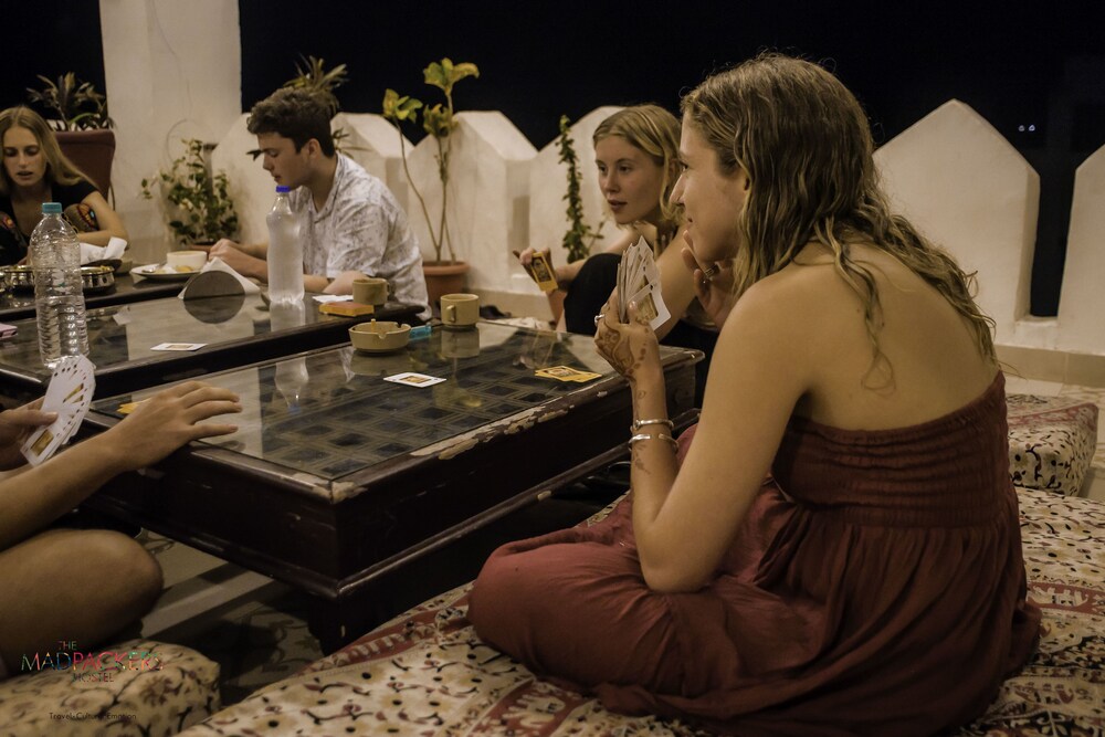 Stamps By Eight Continents Pushkar - carbon neutral hotel in Pushkar