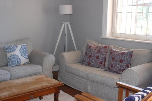 Cross Court in Mossel Bay, South Africa