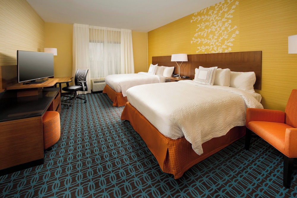 Fairfield Inn & Suites Arundel Mills BWI Airport - photo 9