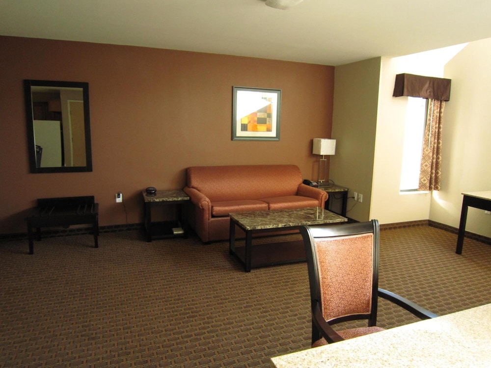 Red Carpet Inn And Suites Monmouth Jtc - photo 27