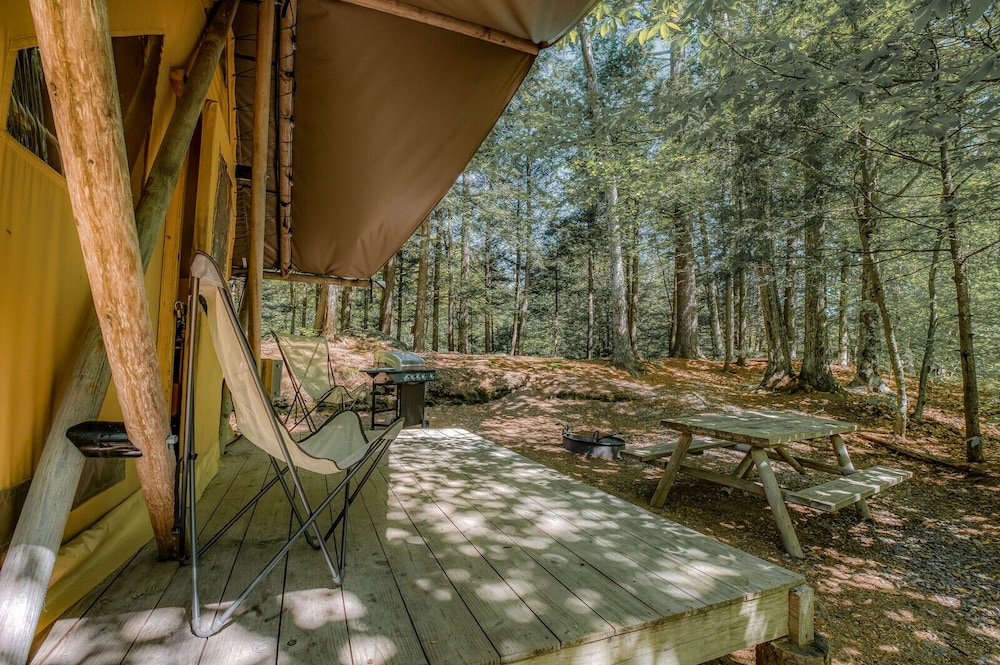 Huttopia White Mountains - photo 17