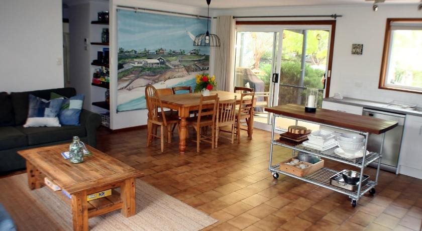 A2@Port Willy - carbon neutral hotel in Port Willunga