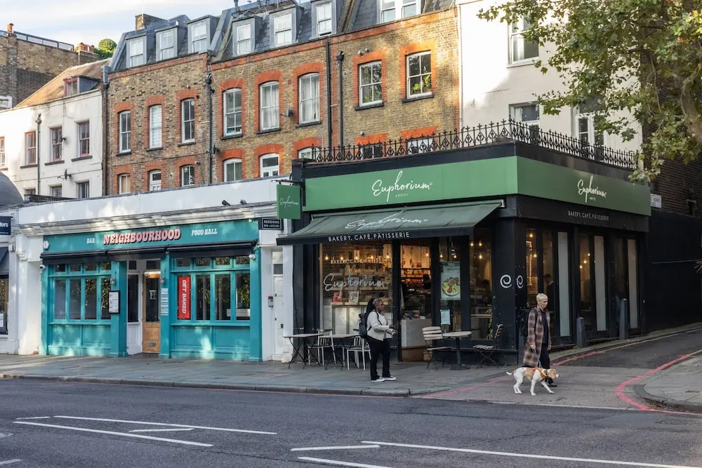 Hardwick Street III by Onefinestay — 4-Star Luxury Hotel in London, United Kingdom