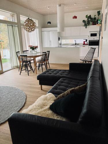 Villa Snowflake — 4-Star Luxury Hotel in Rovaniemi, Finland