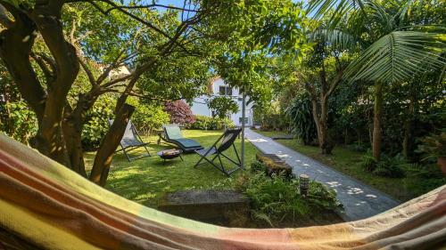Casa da Tia Luísa — 4-Star Luxury Hotel in Furnas, Portugal