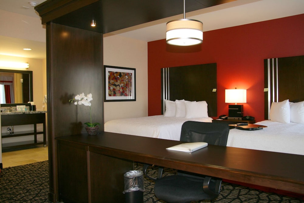 Hampton Inn & Suites Salt Lake City University Foothill Dr - photo 27