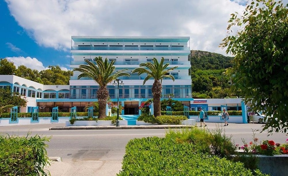 Belair Beach Hotel — 4-Star Luxury Hotel in Rodos, Greece