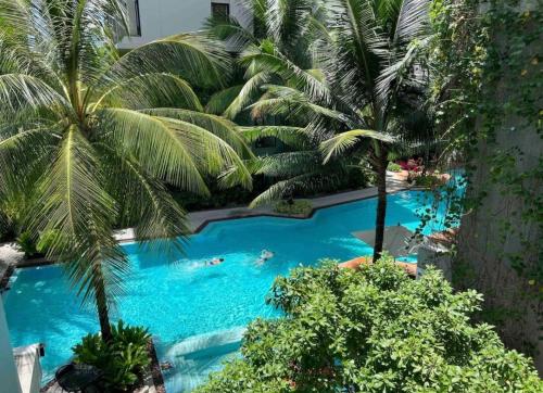 Bangtao Beach Apartments — 4-Star Luxury Hotel in Kathu, Thailand