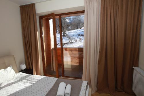 The Valley Bakuriani Belle Epoque Apartment