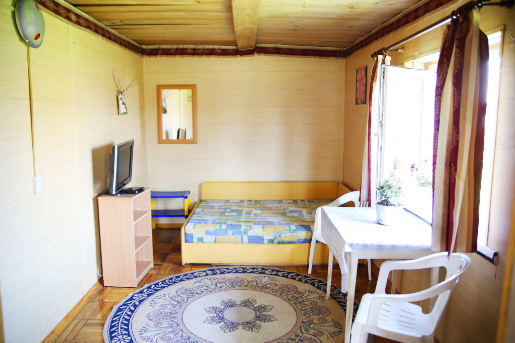 Makarovyih Guest Hous in Ulan-Ude, Russia