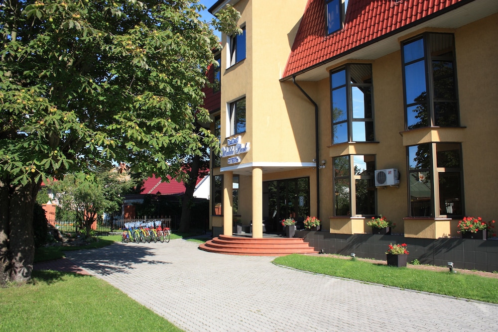 Walde Park Hotel in Lesnoy, Russia