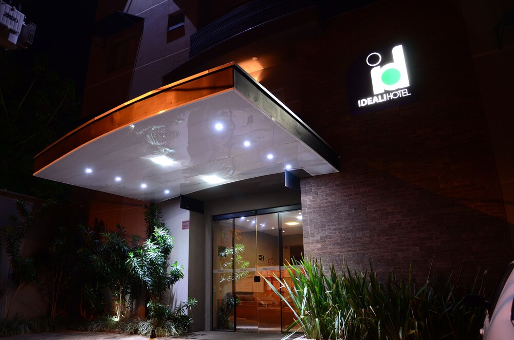 Ideali Hotel in Ribeirao Preto, Brasil