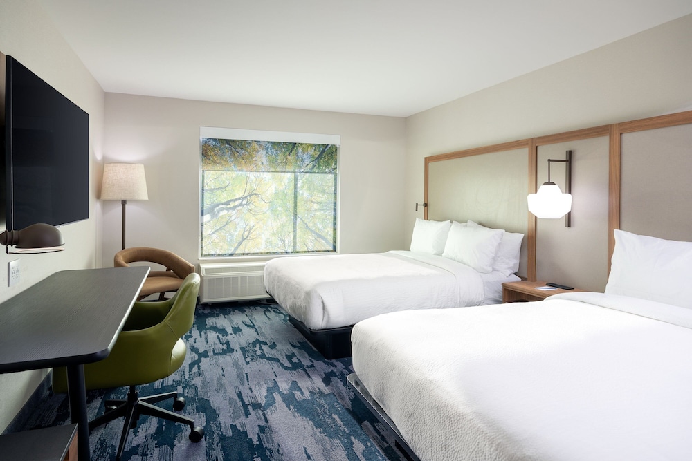 Fairfield by Marriott Inn & Suites Canton Riverstone Parkway - photo 8