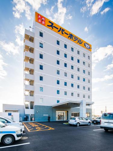 Super Hotel Kashima — hotel in Kamisu