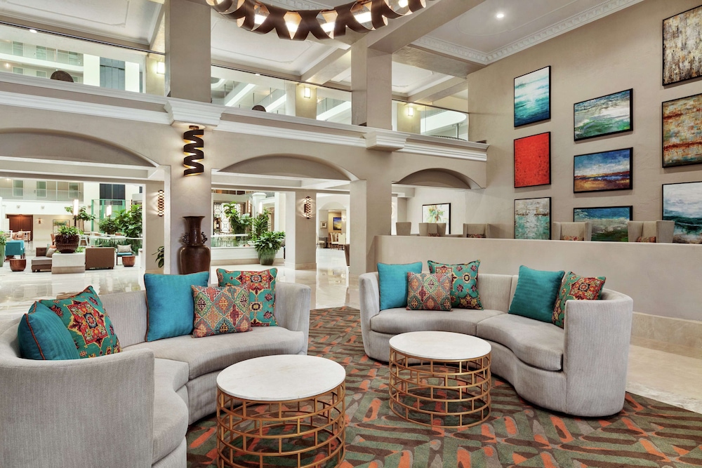 Embassy Suites by Hilton Santa Ana Orange County Airport - photo 8