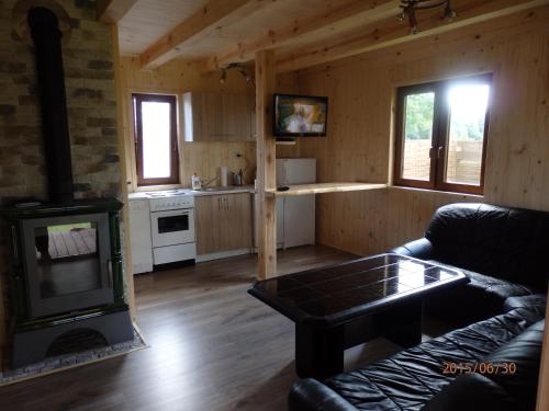 Domek Na Wyspie Sobieszewskiej in Gdansk, Poland