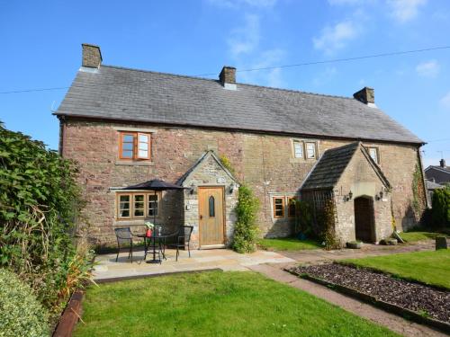 1 Bed in Coleford 37217 — hotel in Bream