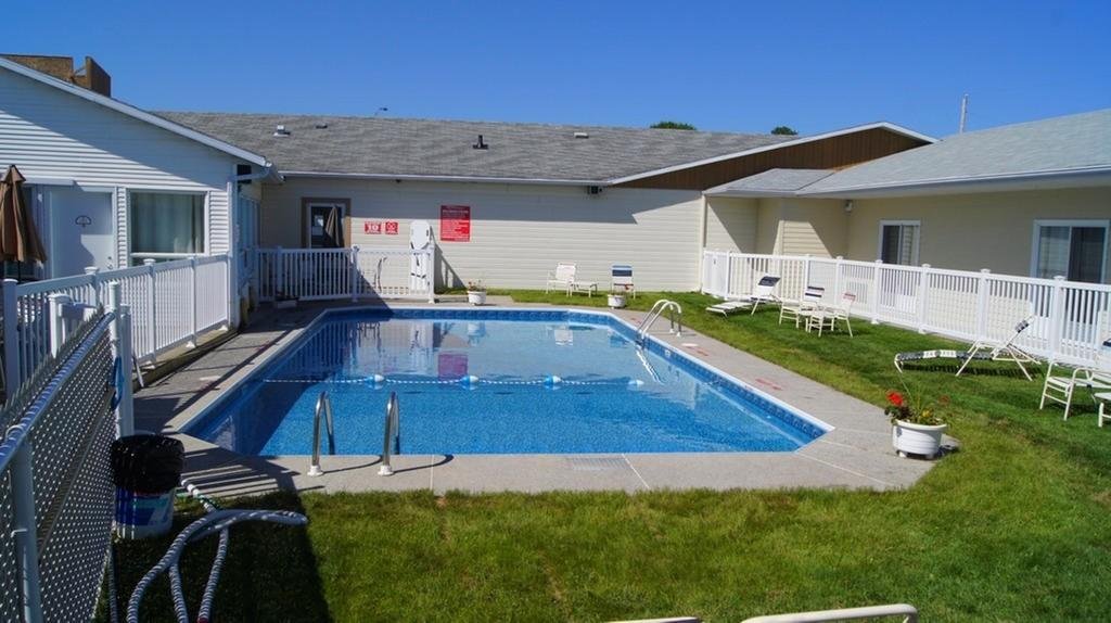 Motel Roberval — hotel near Roberval Airport