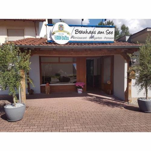 Brauhaus am See — hotel in Oberthulba