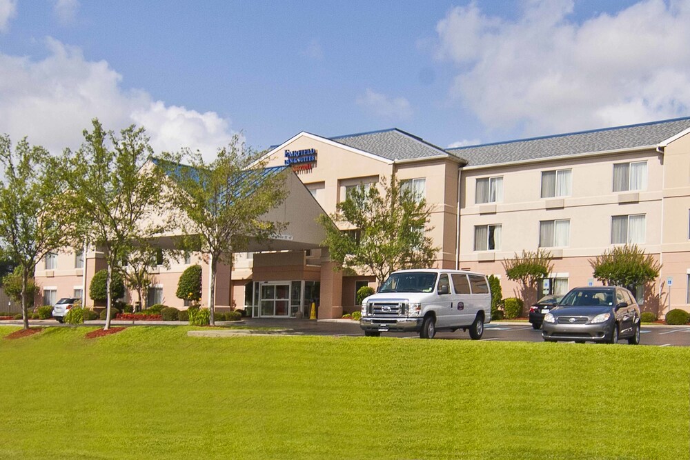 Fairfield Inn By Marriott Jackson Airport Pearl — Pearl