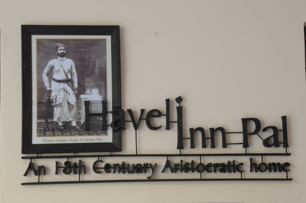 Haveli Inn Pal in Jodhpur, India