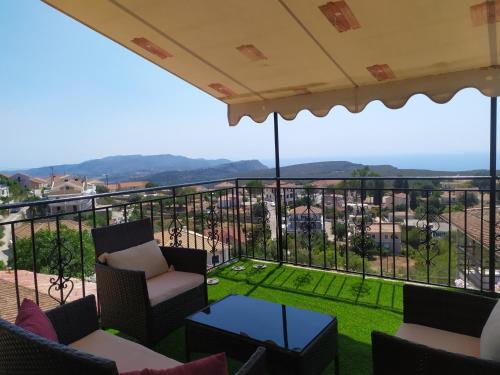 Agnadema House — 4-Star Luxury Hotel in Lixouri, Greece