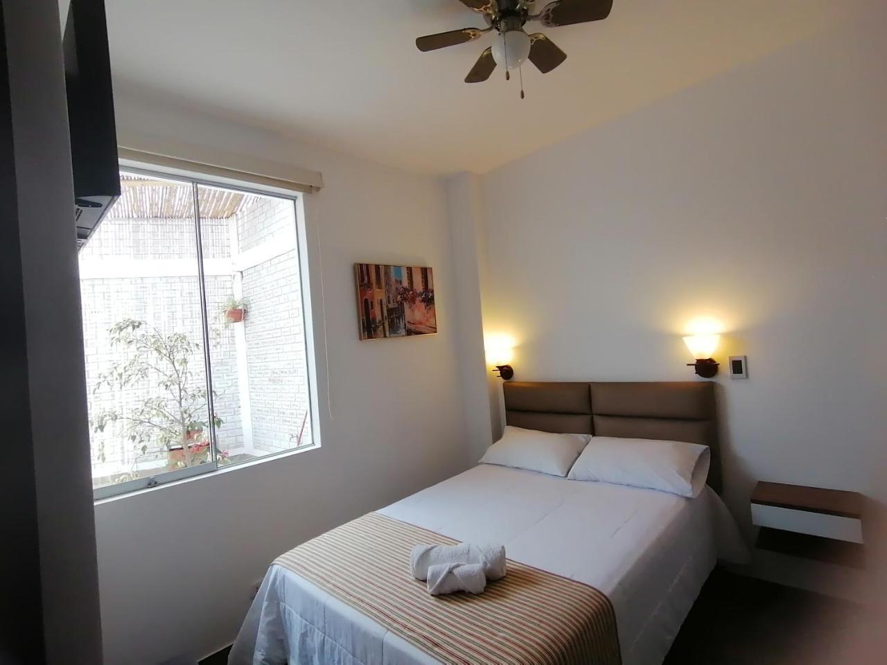 Casa Yuraq Hotel Boutique — hotel in Chincha Alta
