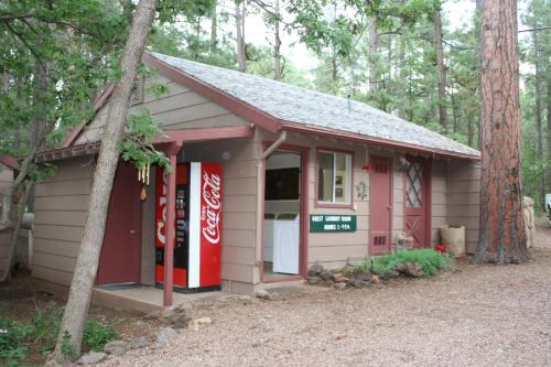 Northwoods Resort Cabins - photo 26