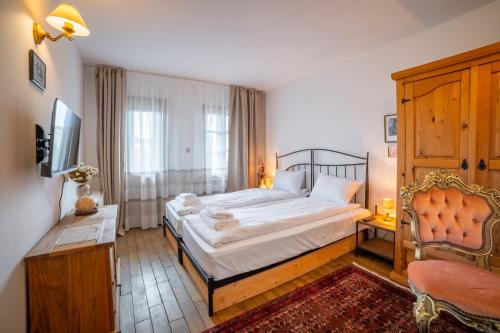 Four Riders Guest House — 4-Star Luxury Hotel in Veliko Turnovo, Bulgaria