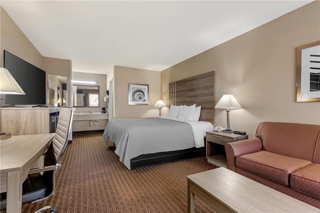 Quality Inn Paris - last minute hotel in Paris
