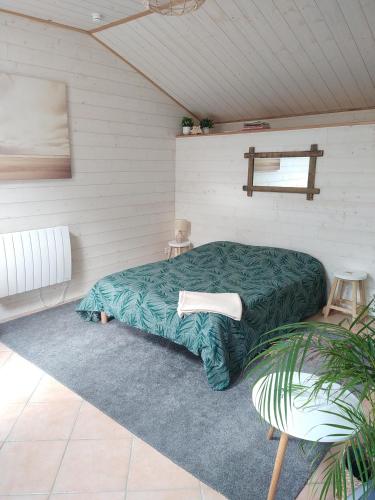 Studio 2 Personnes Bannalec — hotel in Bannalec