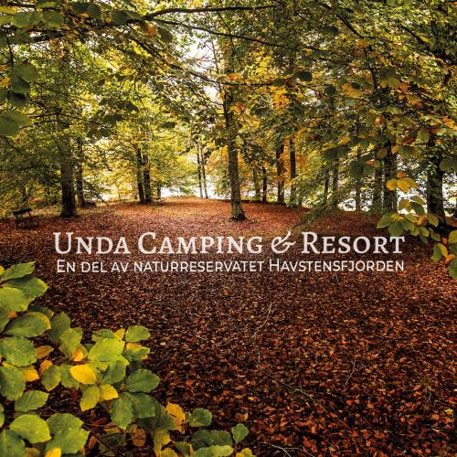 Unda Camping & Resort in Uddevalla, Sweden
