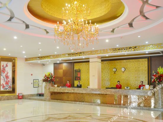 Riverside Lidu Hotel Shaoguan in Shaoguan, People's Republic of China