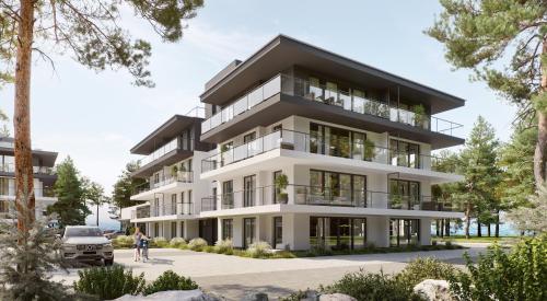 Hevenia Pogorzelica Apartament 1 — 4-Star Luxury Hotel in Rewal, Poland