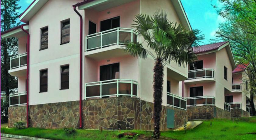 Sokol Resort in Sochi, Russia