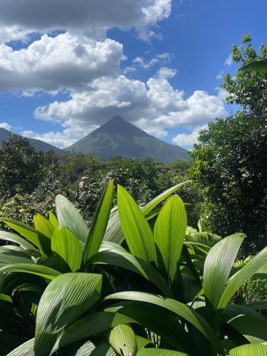 Cabaña Rural el Mirador in Fortuna, Costa Rica