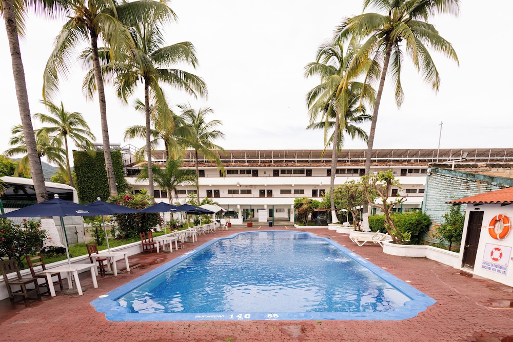 Hotel Costa del Sol in Puerto Vallarta, Mexico