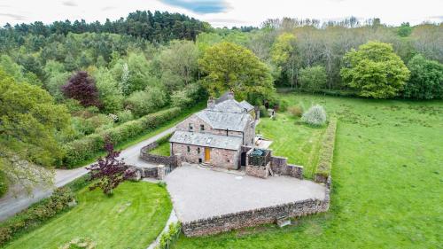Rose Cottage — 4-Star Luxury Hotel in Sandford, United Kingdom