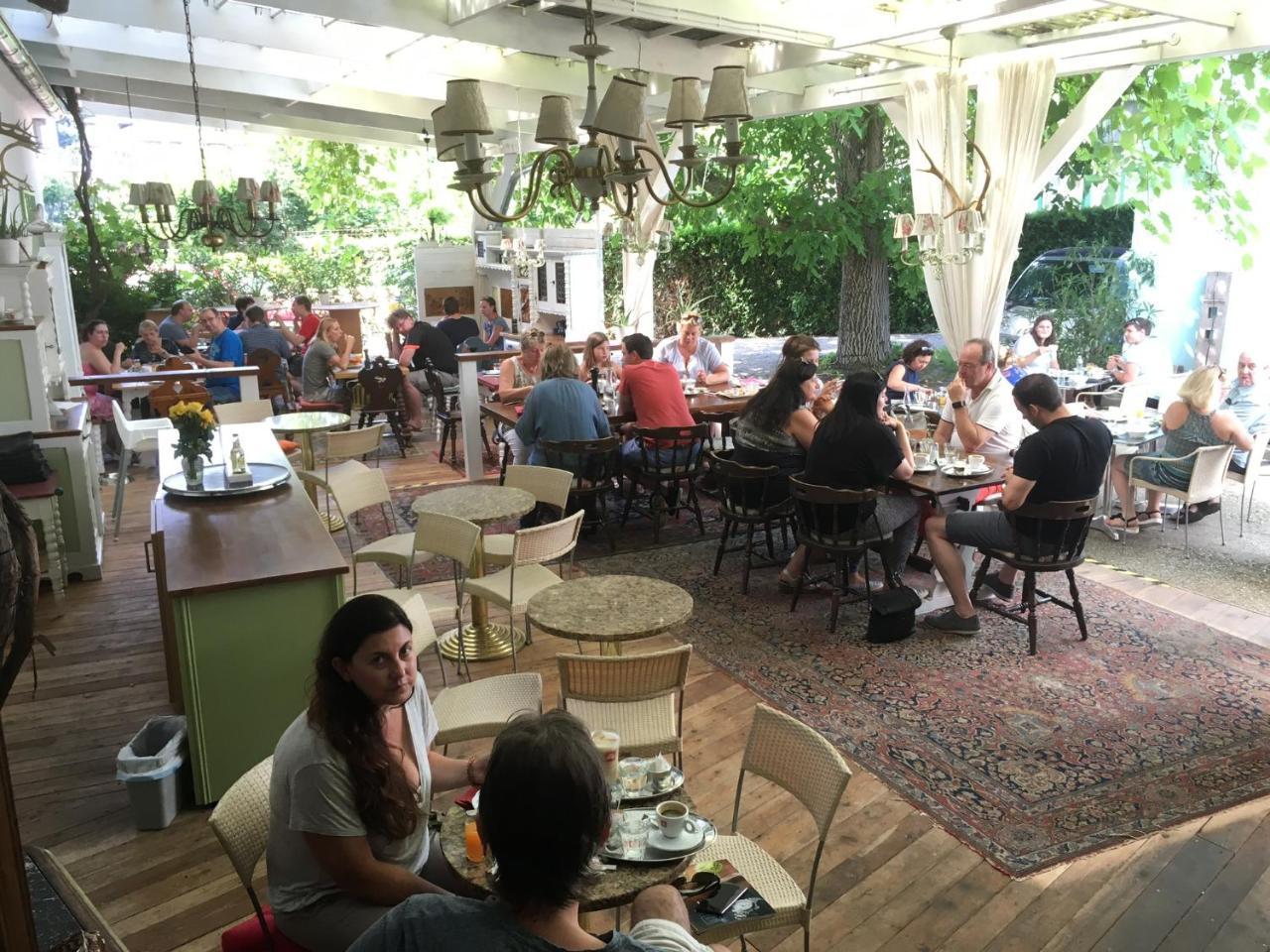 Corso Zimmer & Cafe Hotel Garni — Pressbaum — photo 4