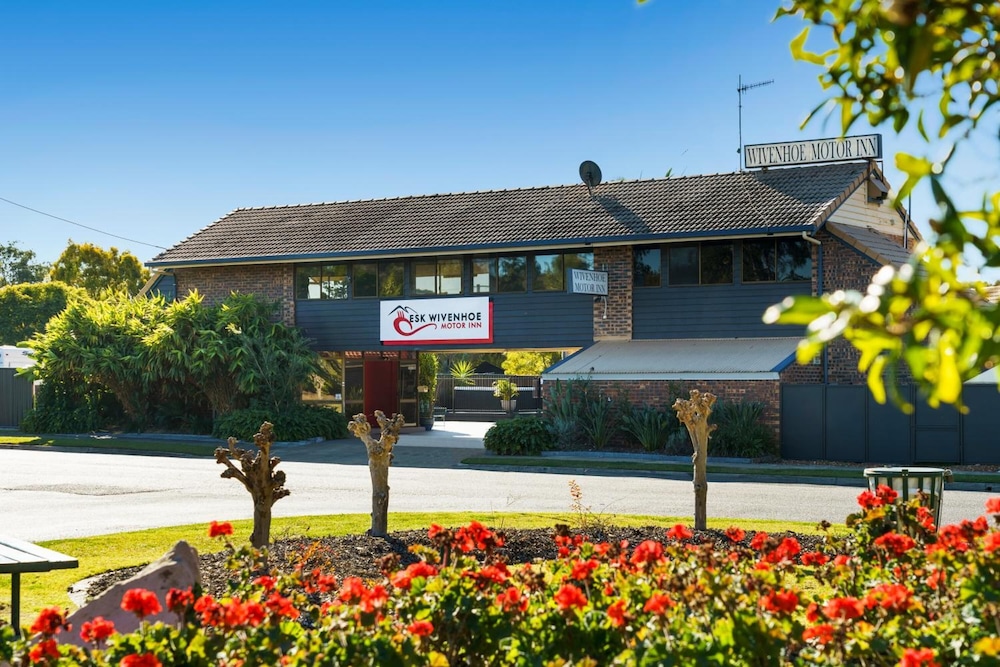 Esk Wivenhoe Motor Inn — hotel in Esk