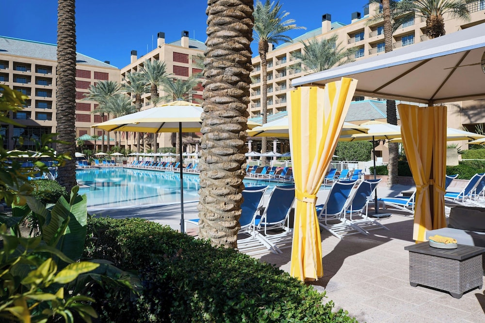 Renaissance Esmeralda Resort & Spa Indian Wells - photo 46