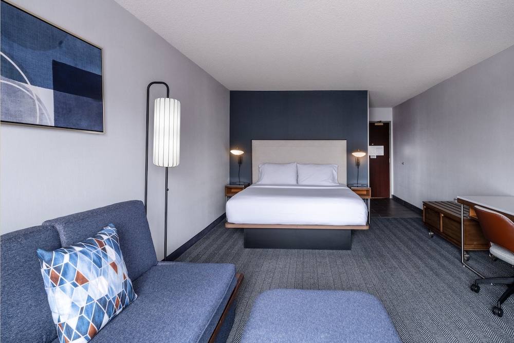 Courtyard by Marriott Salt Lake City Airport - photo 21