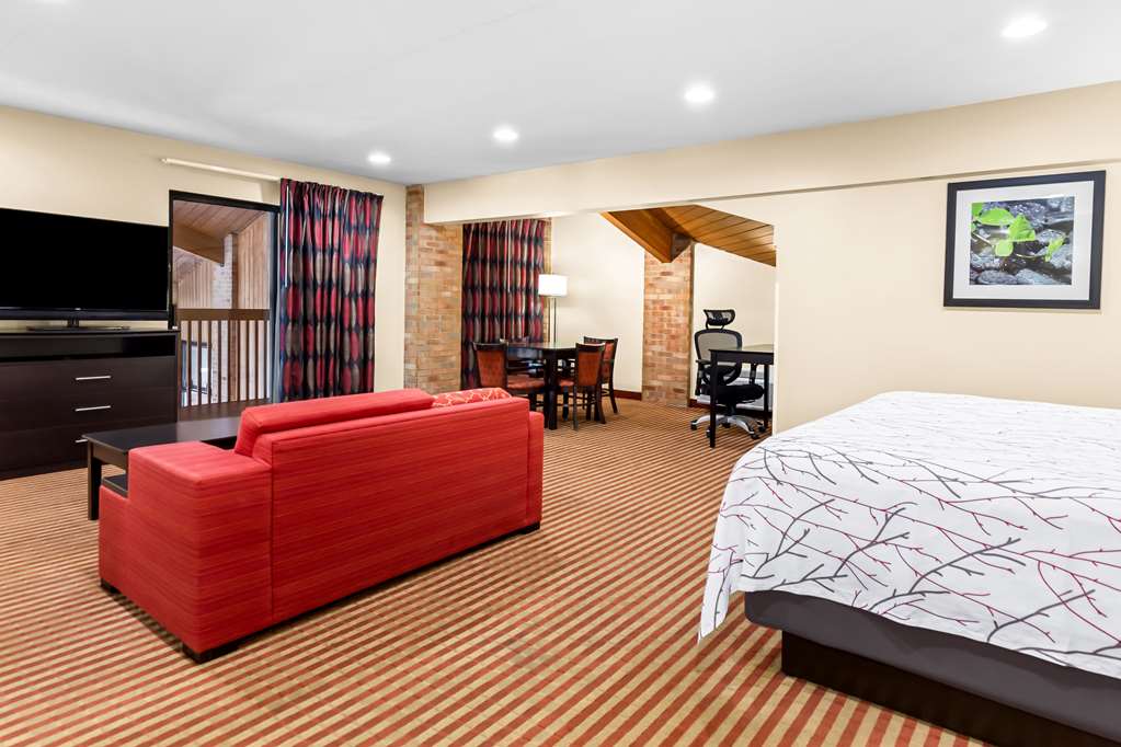 Best Western Jacksonville Inn - photo 14