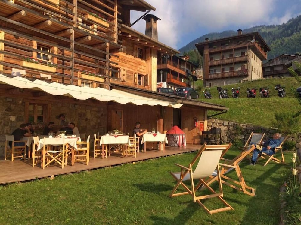 Hotel Garni Plueme — hotel in Sauris Di Sotto